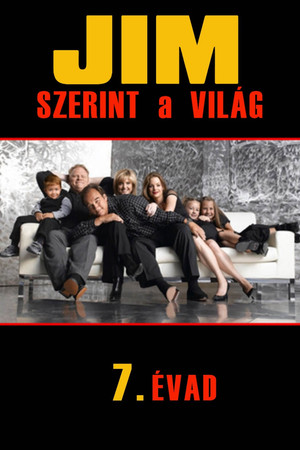 Jim szerint a világ 7. évad (2008-01-01) poszter