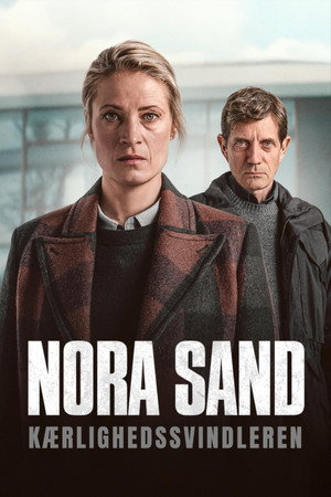 Nora Sand 2. évad (2025-10-05) poszter