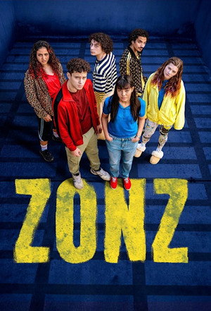 Zonz 1. évad (2025-05-28) poszter