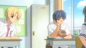 CLANNAD 2. évad Ep.9 9. epizód