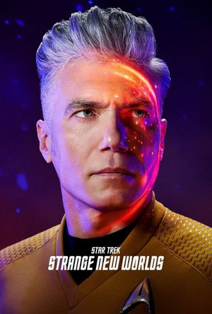 Star Trek: Furcsa új világok poszter