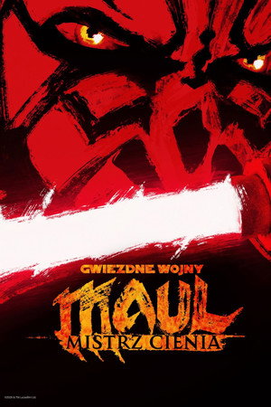 Star Wars: Maul – Árnyak mestere poszter