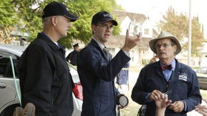 NCIS: Tengerészeti helyszínelők 7. évad Ep.5 Fegyelmezés