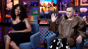 Watch What Happens Live with Andy Cohen 21. évad Ep.128 128. epizód