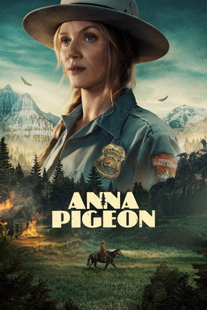 Anna Pigeon poszter