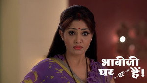 भाभीजी घर पर हैं! 1. évad Ep.687 687. epizód