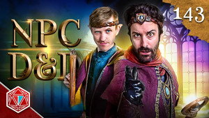 Epic NPC Man: Dungeons & Dragons 3. évad Ep.143 143. epizód