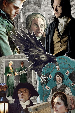 Jonathan Strange & Mr Norrell poszter