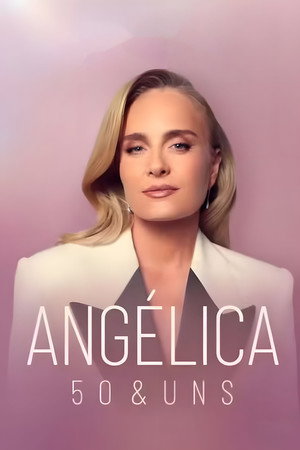 Angélica: 50 & Uns poszter