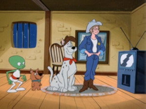 The Scooby, Scrappy & Yabba-Doo Show 1. évad Ep.10 10. epizód