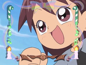 おジャ魔女どれみ 3. évad Ep.42 42. epizód