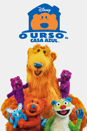 Bear in the Big Blue House poszter