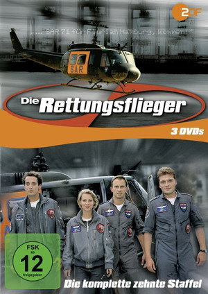 Die Rettungsflieger 10. évad (2005-09-28) poszter