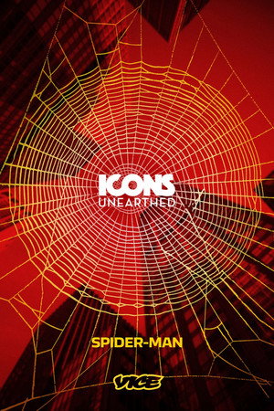 Icons Unearthed: Spider Man 1. évad (2024-07-10) poszter