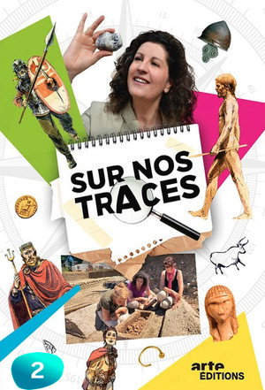 Sur nos traces 2. évad (2014-09-01) poszter