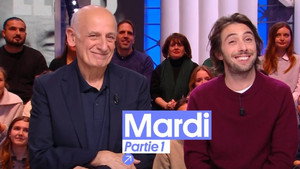 Quotidien 9. évad Ep.47 47. epizód