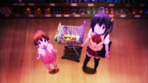 中二病でも恋がしたい! Speciális epizódok Ep.4 4. epizód