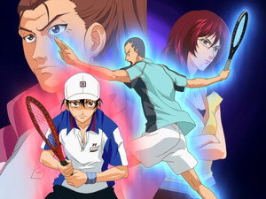 The Prince of Tennis 4. évad Ep.9 9. epizód
