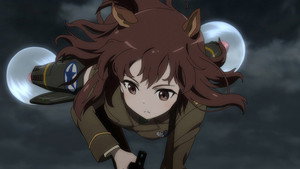 連盟空軍航空魔法音楽隊ルミナスウィッチーズ 1. évad Ep.1 1. epizód
