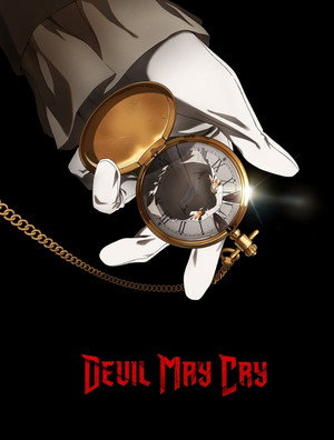 Devil May Cry poszter