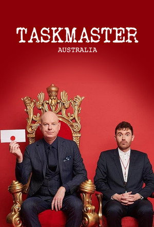 Taskmaster poszter