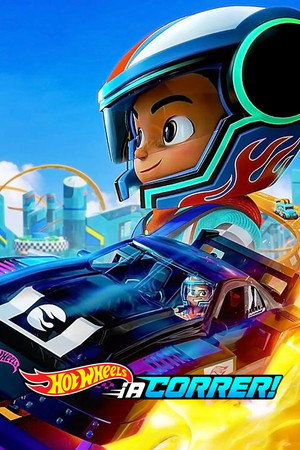 Hot Wheels – Adj gázt! poszter