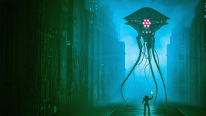 Wonderland: Science Fiction in the Atomic Age kép