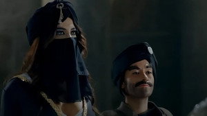 Harem 1. évad Ep.8 8. epizód