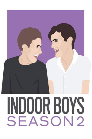 Indoor Boys 2. évad (2018-06-25) poszter