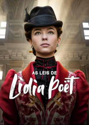 Lidia ügyvédnő poszter