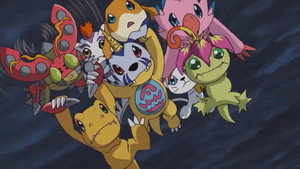 Digimon Adventure: PSI 1. évad Ep.65 65. epizód