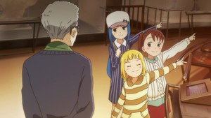 三ツ星カラーズ 1. évad Ep.8 8. epizód
