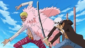 One Piece 16. évad Ep.661 661. epizód