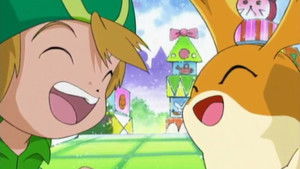 Digimon I. sorozat Ep.12 12. epizód
