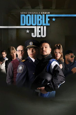 Double jeu 2. évad (2026-01-14) poszter