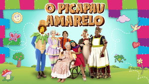 O Picapau Amarelo kép