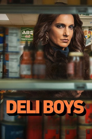 Deli Boys poszter
