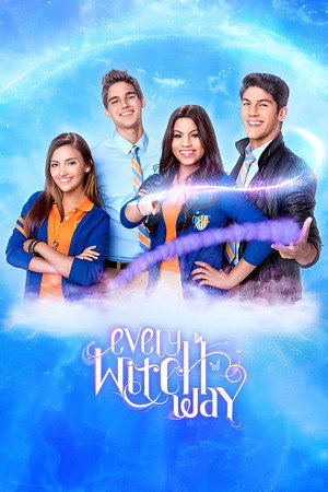 Every Witch Way poszter