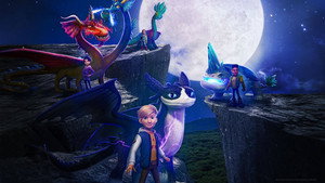 Dragons: The Nine Realms kép