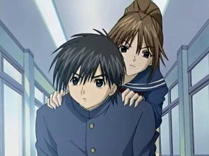 いちご100% 1. évad Ep.4 4. epizód