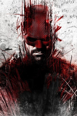 Daredevil: Újjászületés poszter