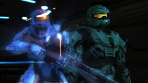 Red vs. Blue 12. évad Ep.11 11. epizód