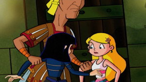 Sabrina: The Animated Series 1. évad Ep.39 39. epizód