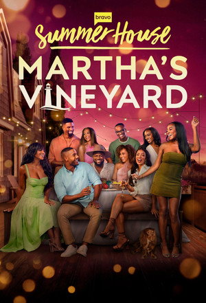 Summer House: Martha's Vineyard poszter