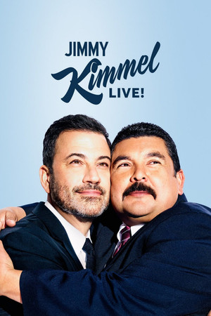 Jimmy Kimmel Live! 19. évad (2020-09-21) poszter