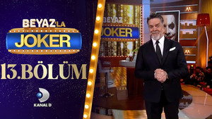 Beyaz'la Joker 1. évad Ep.13 13. epizód