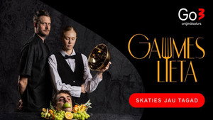 Gaumes lieta kép