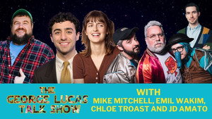 The George Lucas Talk Show: Live 2025. évad Ep.5 5. epizód
