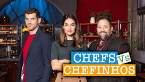Man vs. Child: Chef Showdown kép