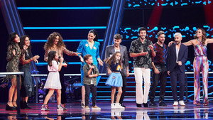 La voz kids 8. évad Ep.8 8. epizód